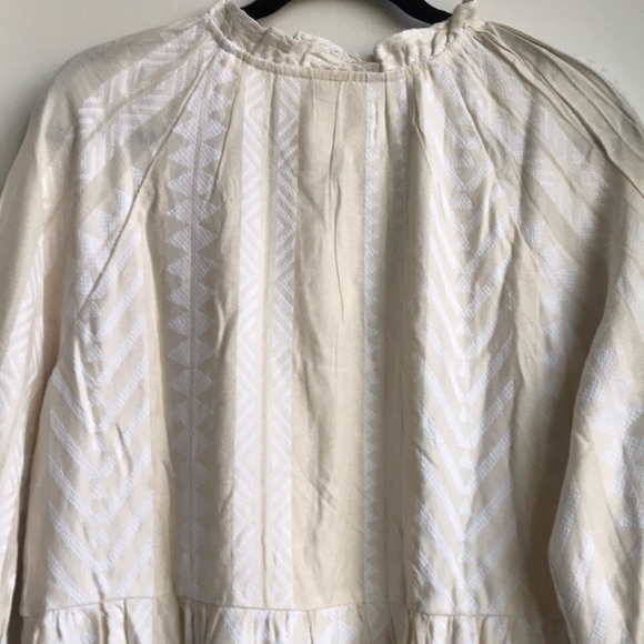 NEW!  Anthropologie Maeve Dominique Tunic Dress - Picture 14 of 16